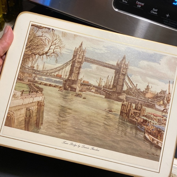 Clover leaf placemats - Picture 5 of 14